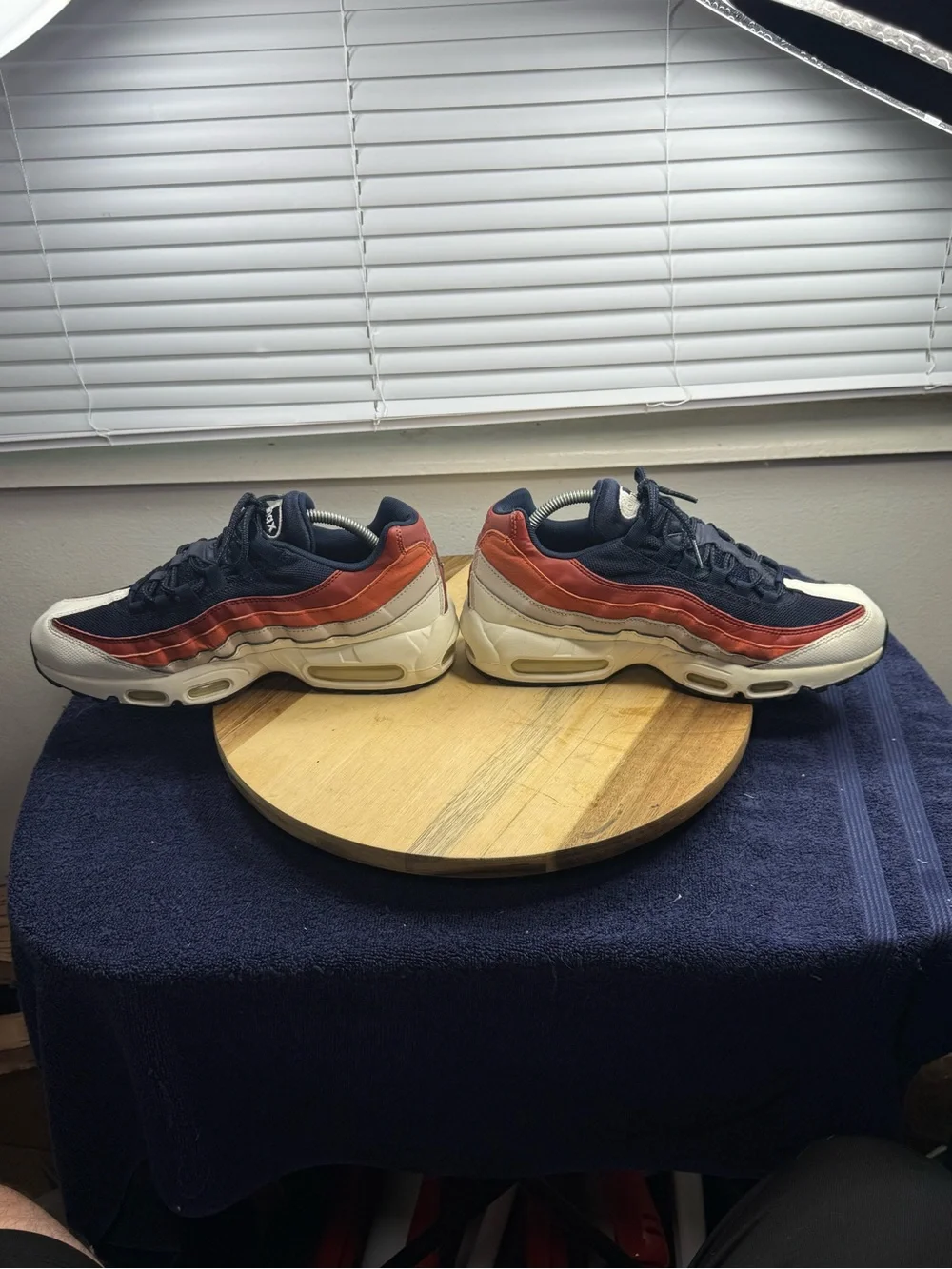 Nike Air Max 95 (Men’s 9.5)